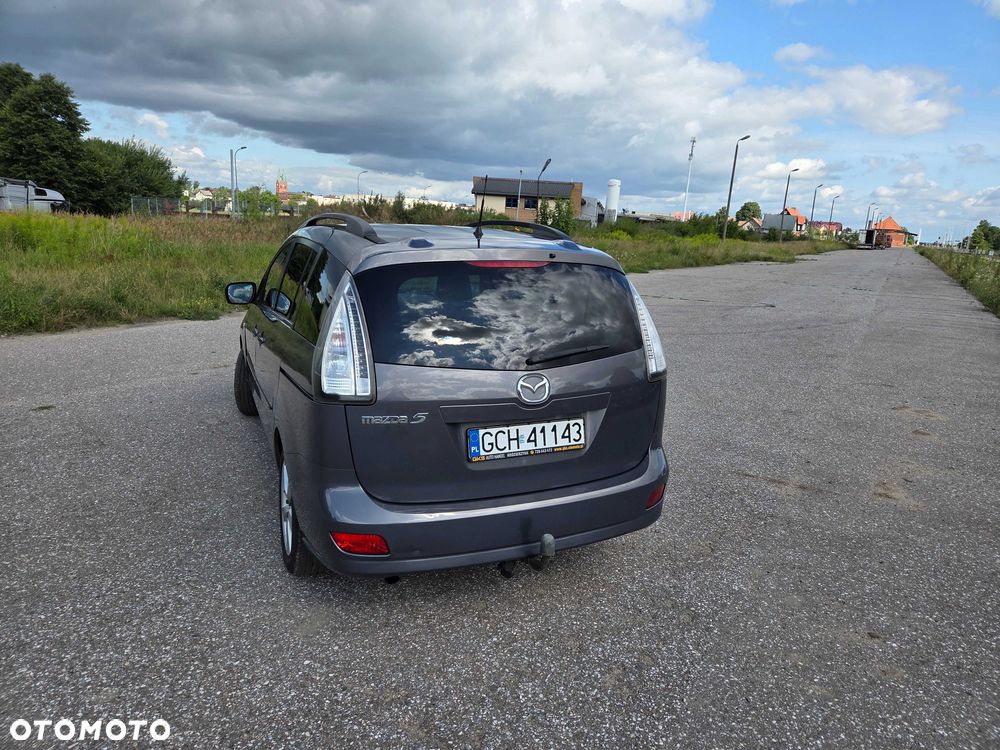 Mazda 5 - 4