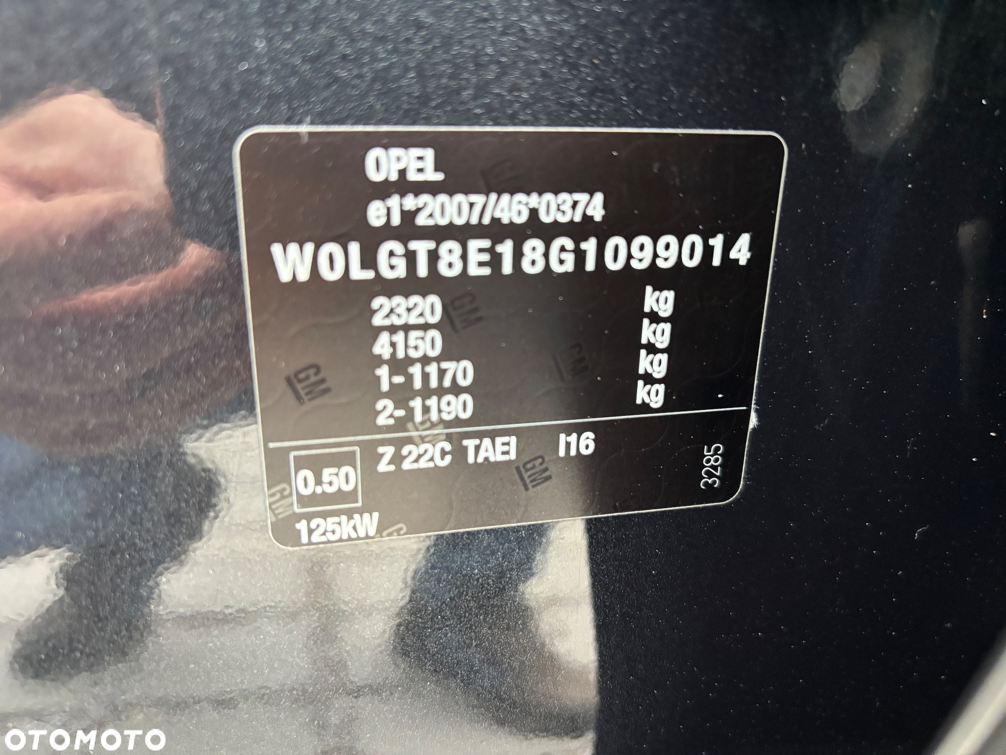 Opel Insignia 2.0 CDTI automatik Business Edition - 12
