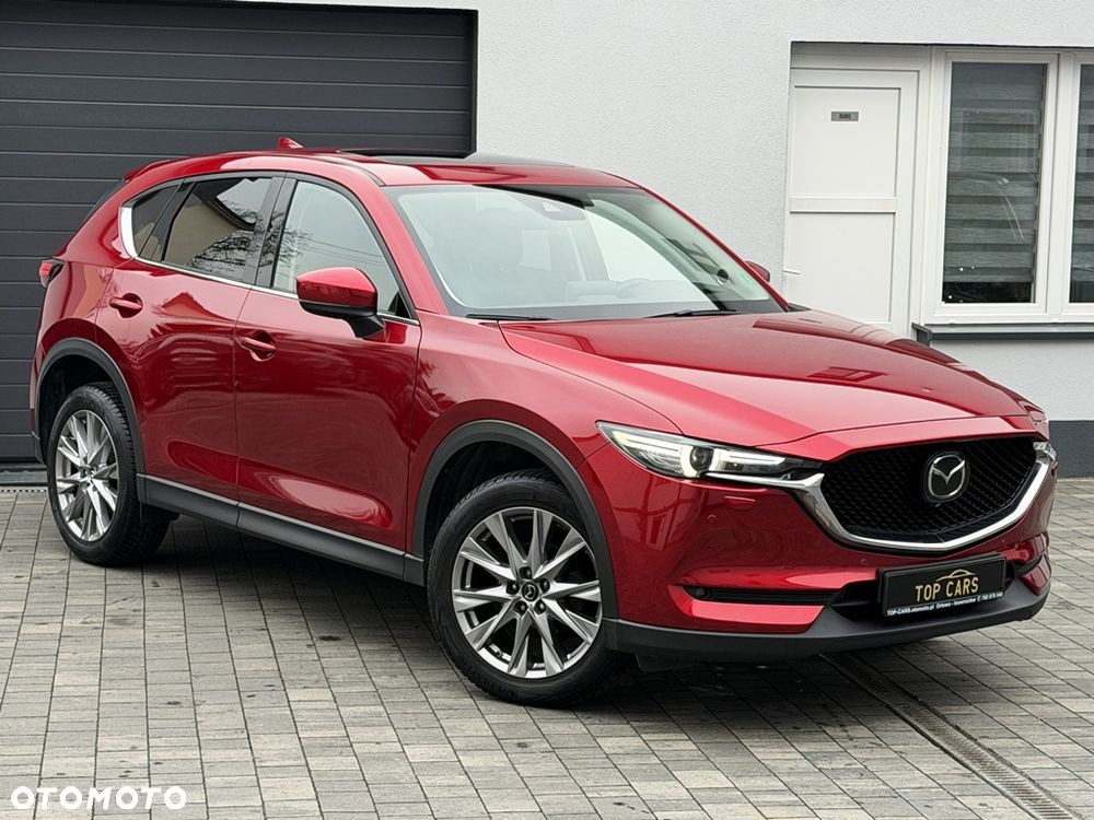 Mazda CX-5 2.0 Sports-Line 2WD - 22