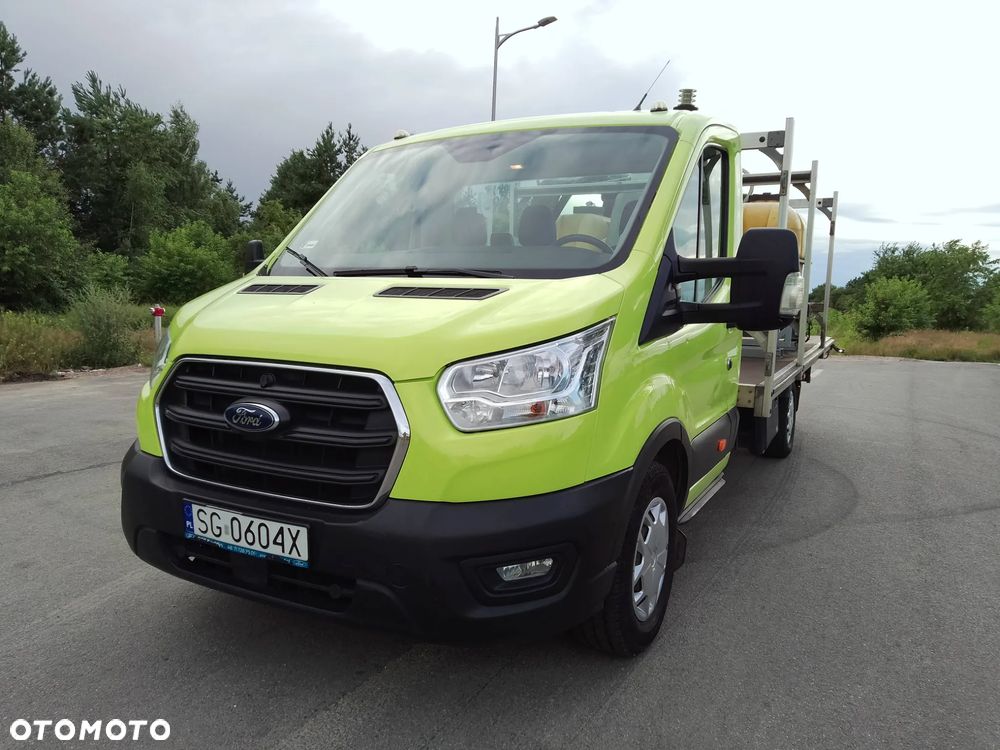Ford Transit - 2