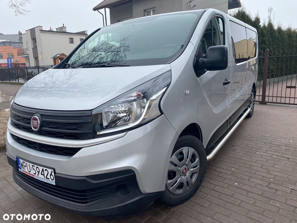Fiat Talento Multicab Multijet L2H1 Base - 28