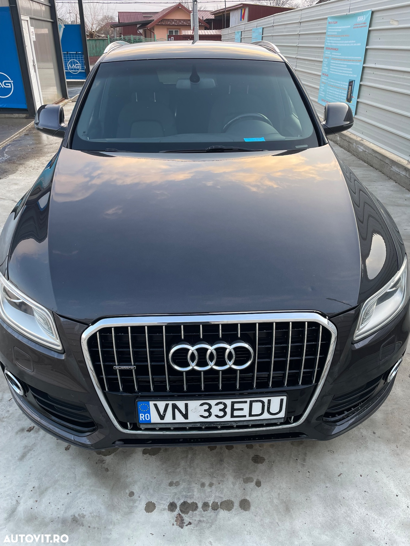 Audi Q5 2.0 TDI Quattro Stronic - 12