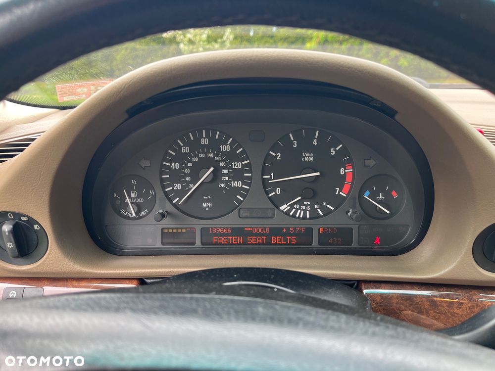 BMW Seria 7 740i - 20