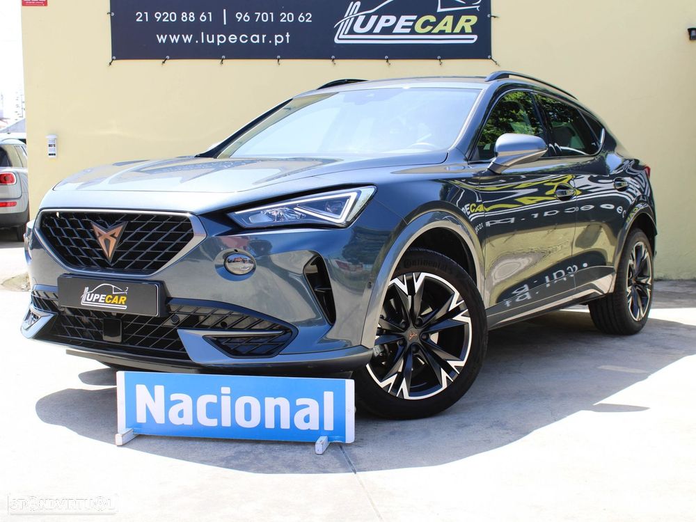 Cupra Formentor 2.0 TDI Sport - 2