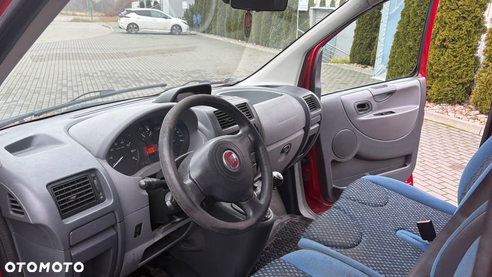 Fiat Scudo Panorama L1H1 Executive - 14