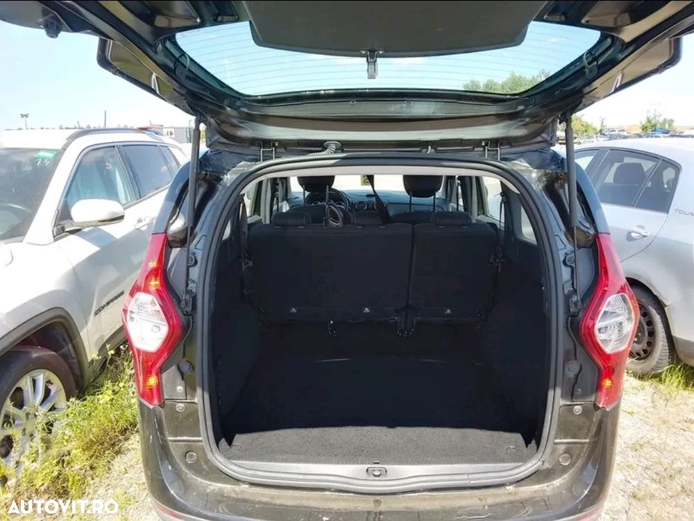 Dacia Lodgy TCe 130 GPF Comfort - 10