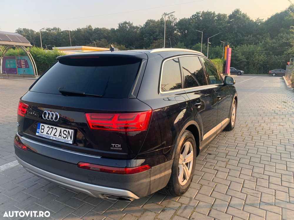 Audi Q7 3.0 TDI Quattro Tiptronic - 7