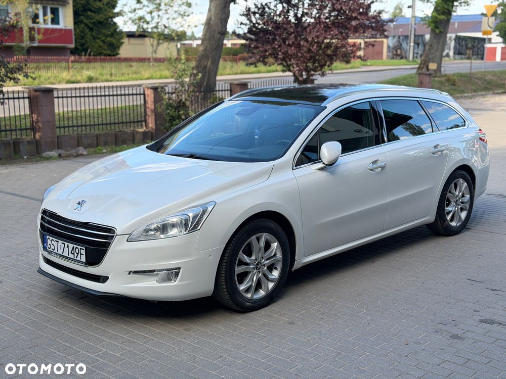 Peugeot 508 2.0 HDi Allure - 2