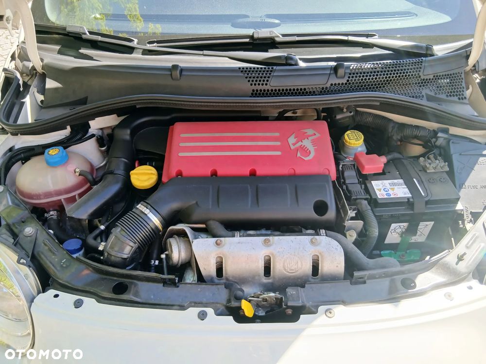Abarth 500 - 12