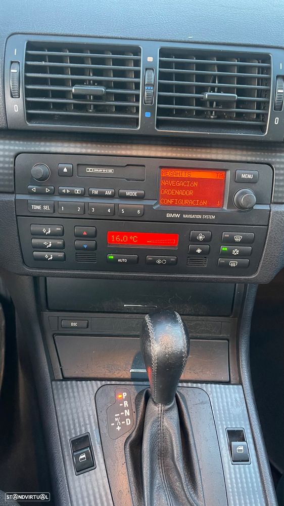 BMW 320 - 16