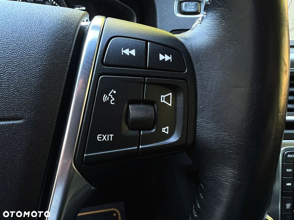 Volvo V60 D4 Geartronic Summum - 28