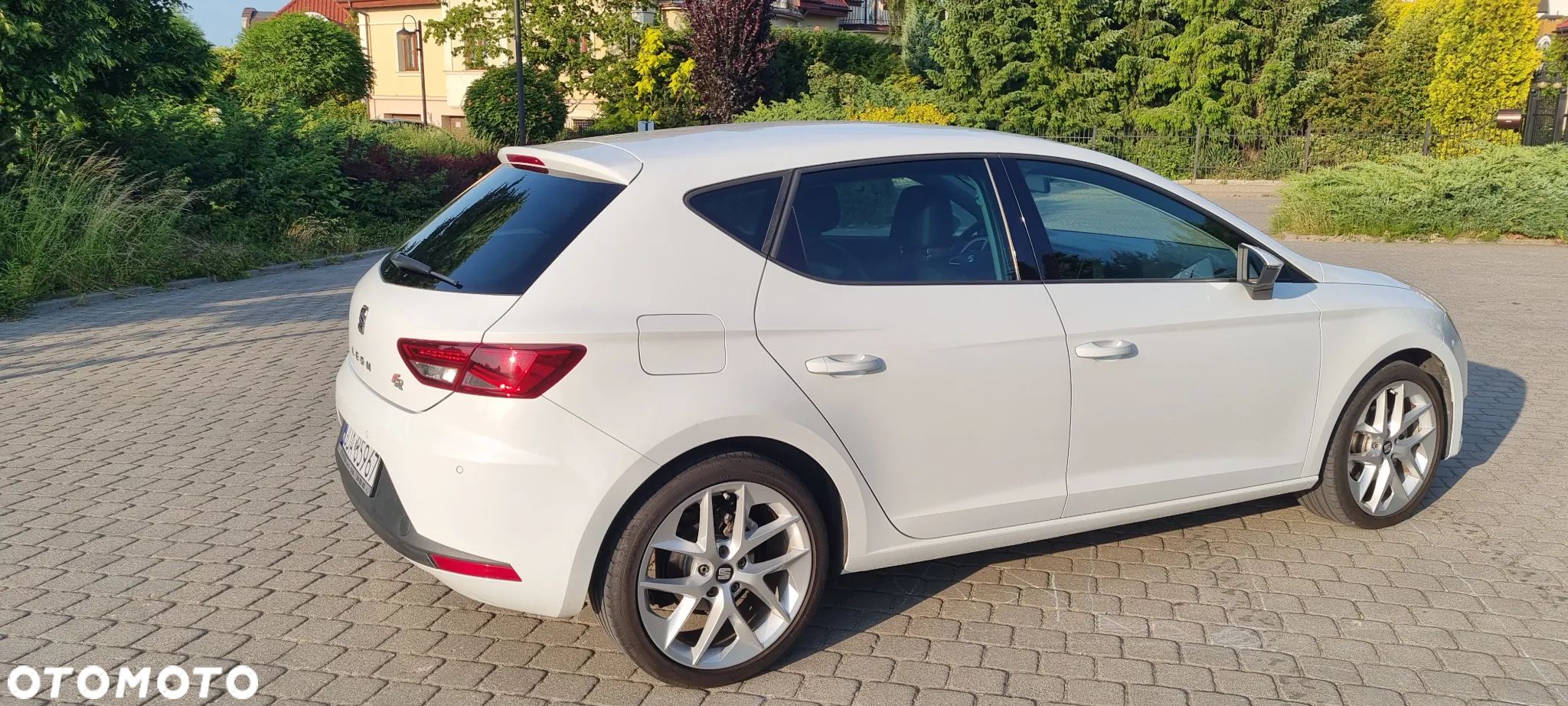 Seat Leon 2.0 TDI DPF FR - 5