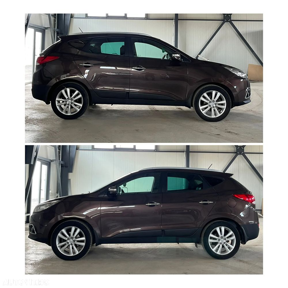 Hyundai ix35 2.0 CRDI 4WD Premium - 7