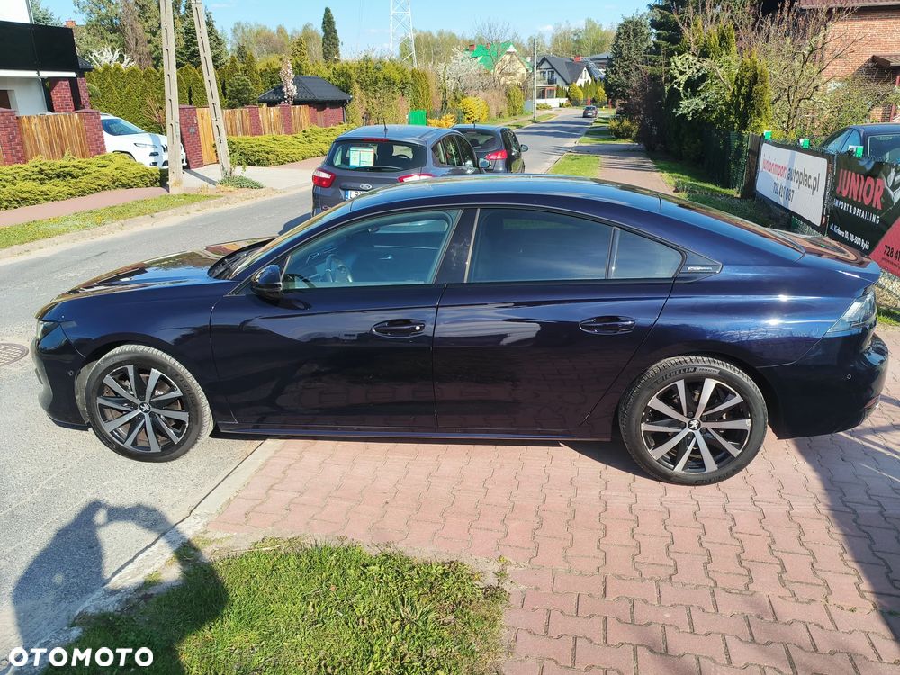 Peugeot 508 1.6 PureTech GT Line S&S EAT8 - 20