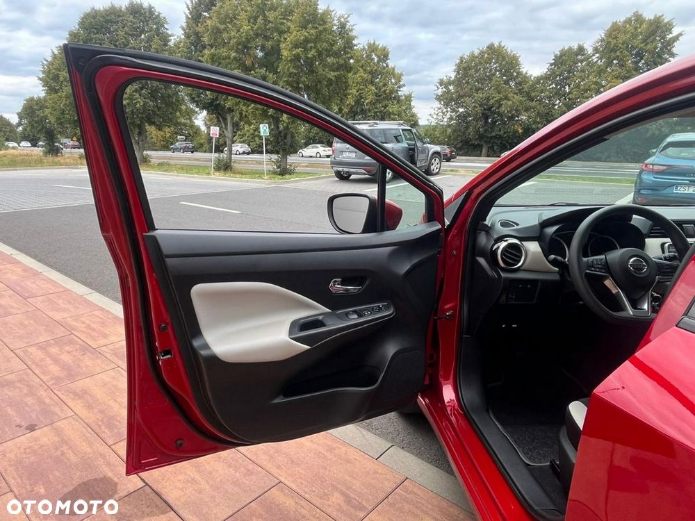 Nissan Micra - 20