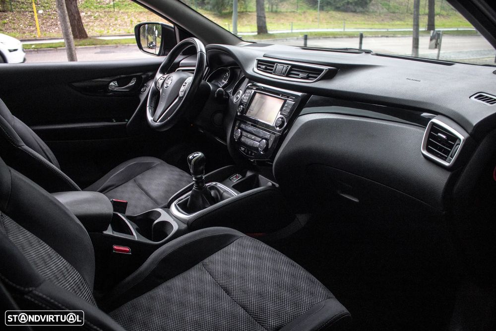 Nissan Qashqai 1.5 dCi Acenta - 25