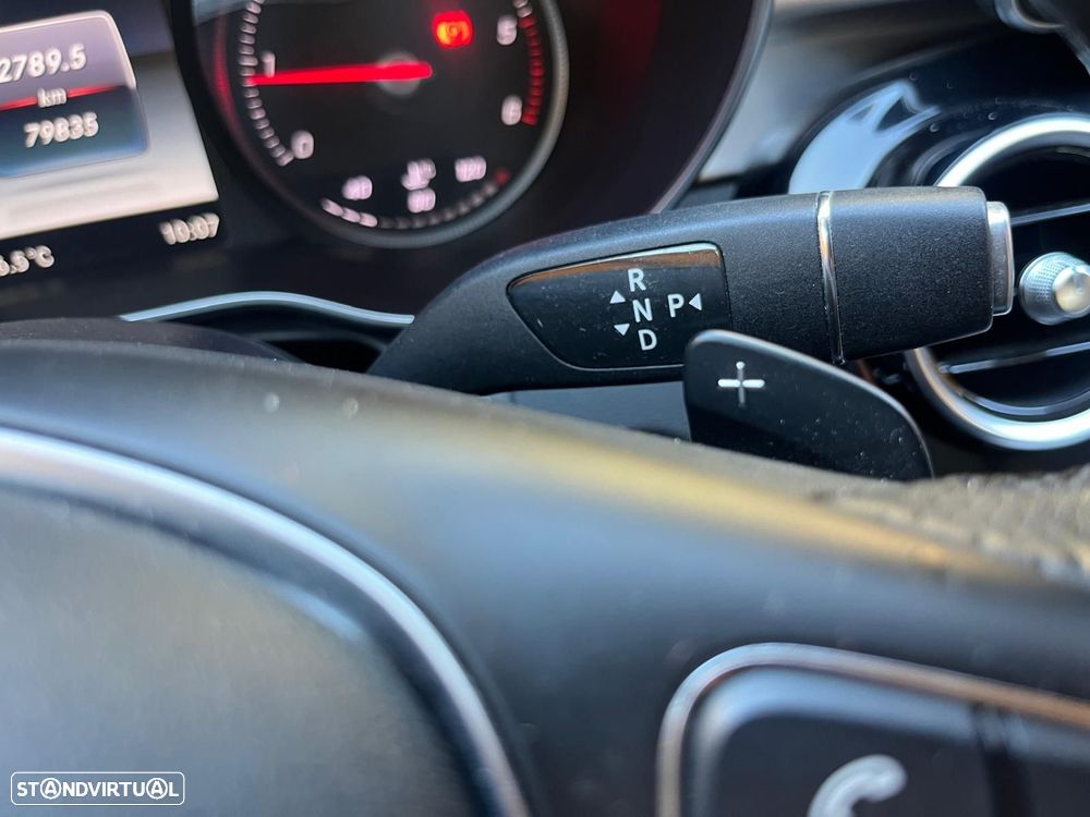 Mercedes-Benz C 200 - 24