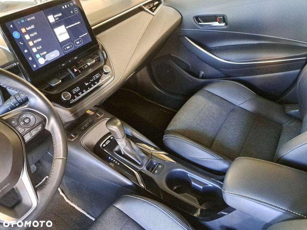 Toyota Corolla 1.8 Hybrid Style - 30