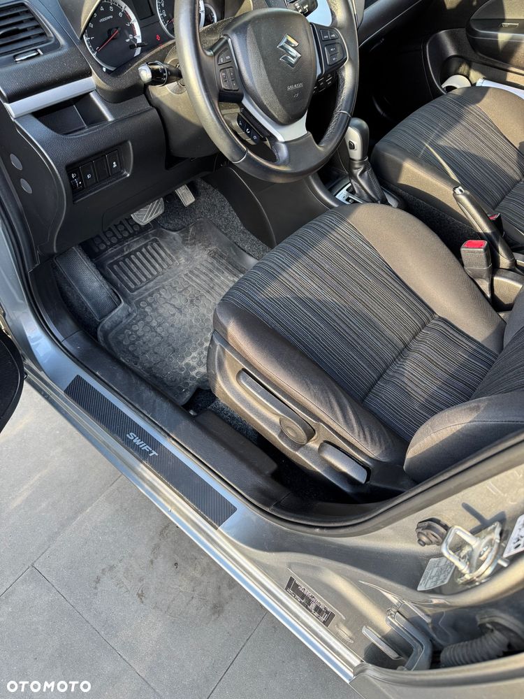 Suzuki Swift 1.2 Automatik Comfort - 5