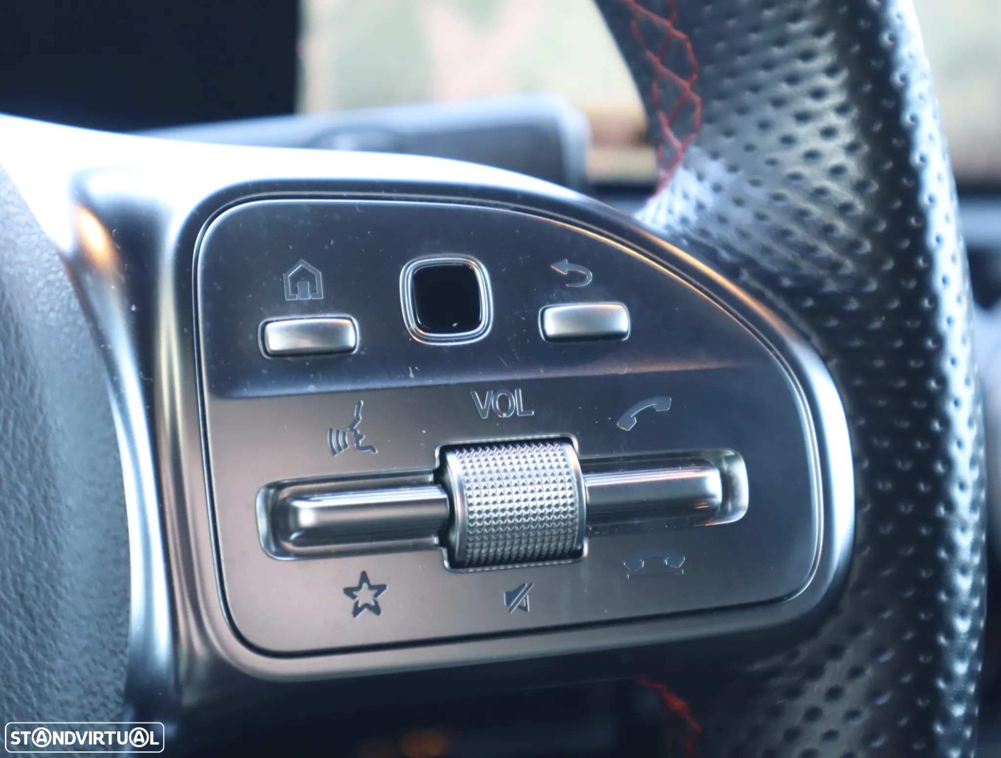 Mercedes-Benz A 180 d AMG Line Aut. - 45
