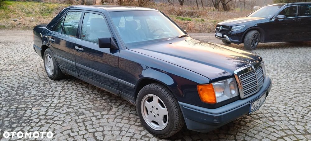 Mercedes-Benz W124 (1984-1993) - 7