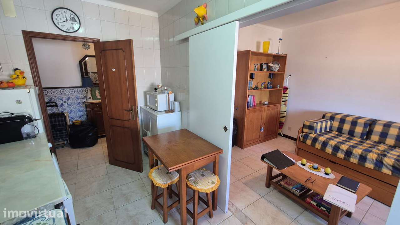 Apartamento T1 - Praia do Pedrogão - Grande imagem: 2/20