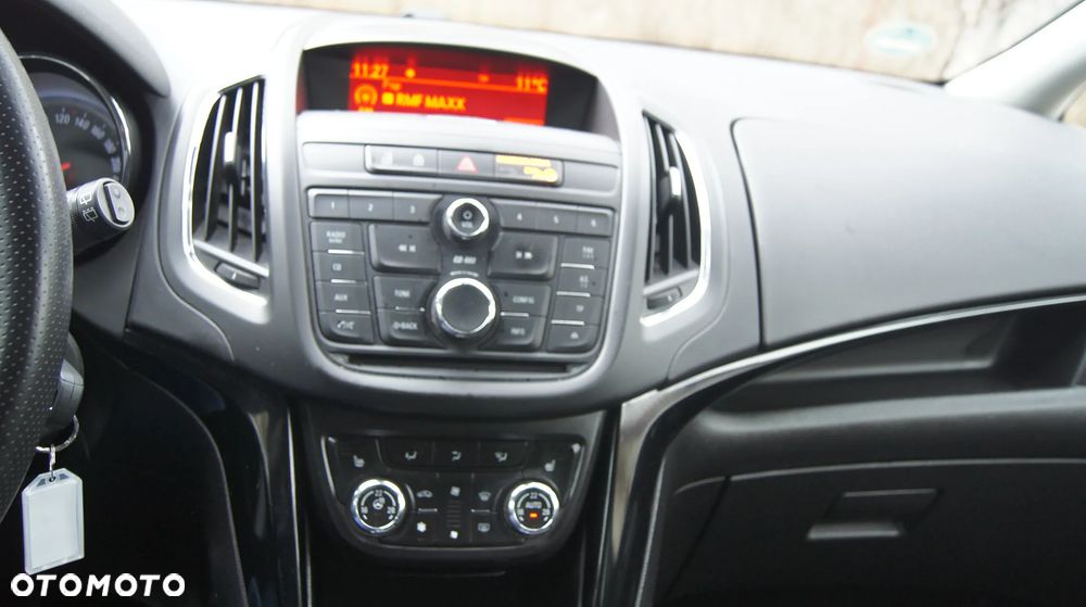Opel Zafira - 21