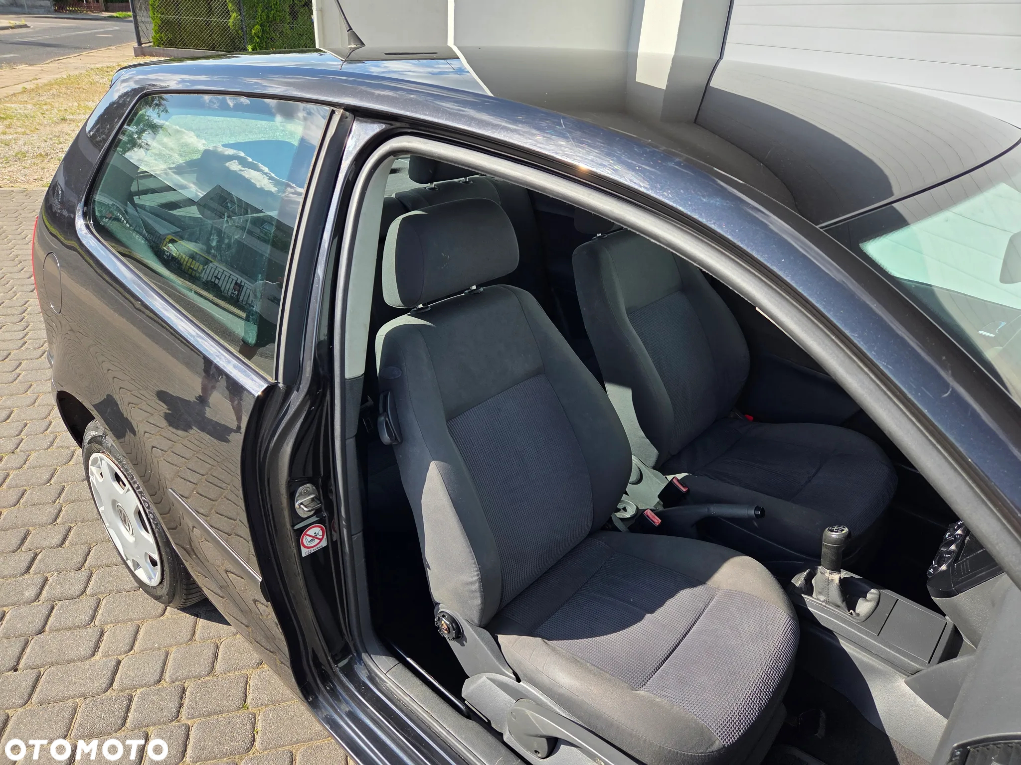 Volkswagen Polo 1.2 12V Comfortline - 8