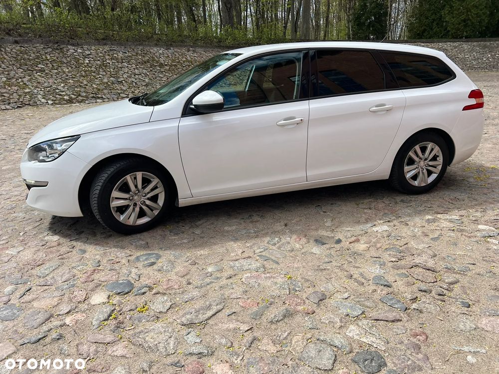 Peugeot 308 1.6 BlueHDi Active S&S - 8