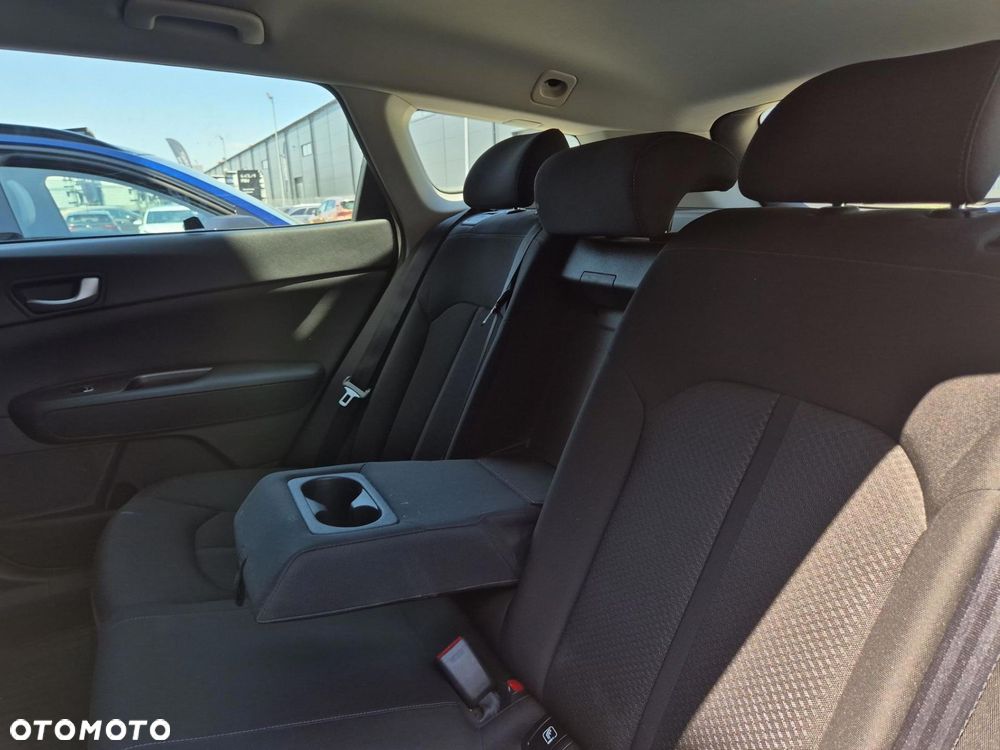 Kia Optima 1.6 T-GDI M DCT - 17