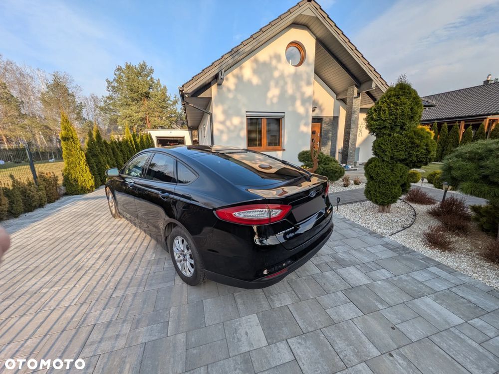 Ford Mondeo 1.5 EcoBoost Trend - 3