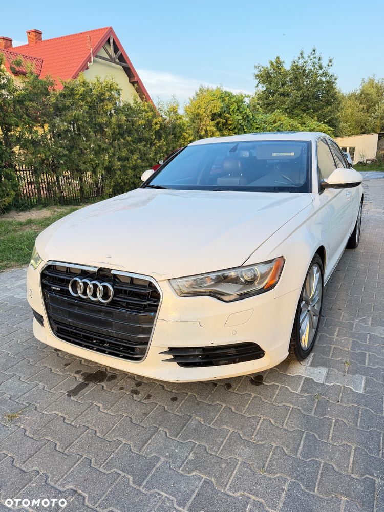 Audi A6 Limousine - 1
