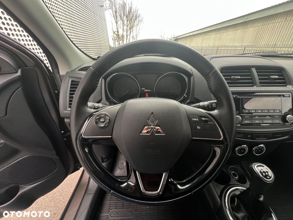 Mitsubishi ASX 1.6 Active - 15