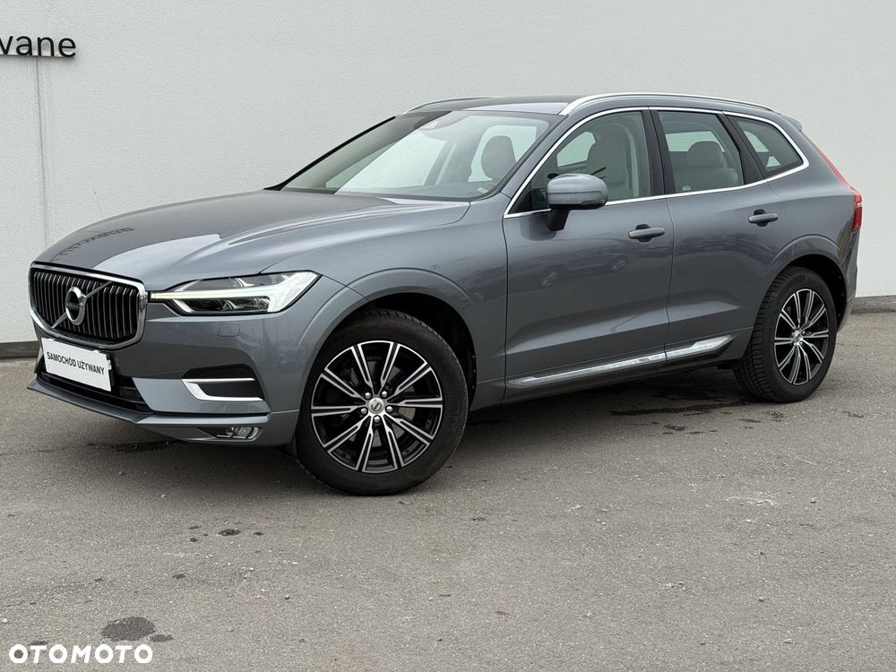 Volvo XC 60 - 4