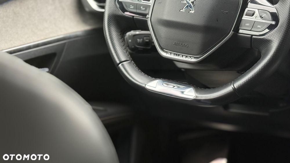 Peugeot 3008 1.6 PureTech HYbrid4 GT S&S EAT8 - 9