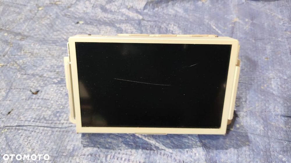 WYŚWIETLACZ MONITOR EKRAN MODUŁ PAMIĘCI KOMPLET JJ5T-14G370-DFA GJ5T-18B955-SB FORD KUGA II MK2 C-MAX II MK2 - 1