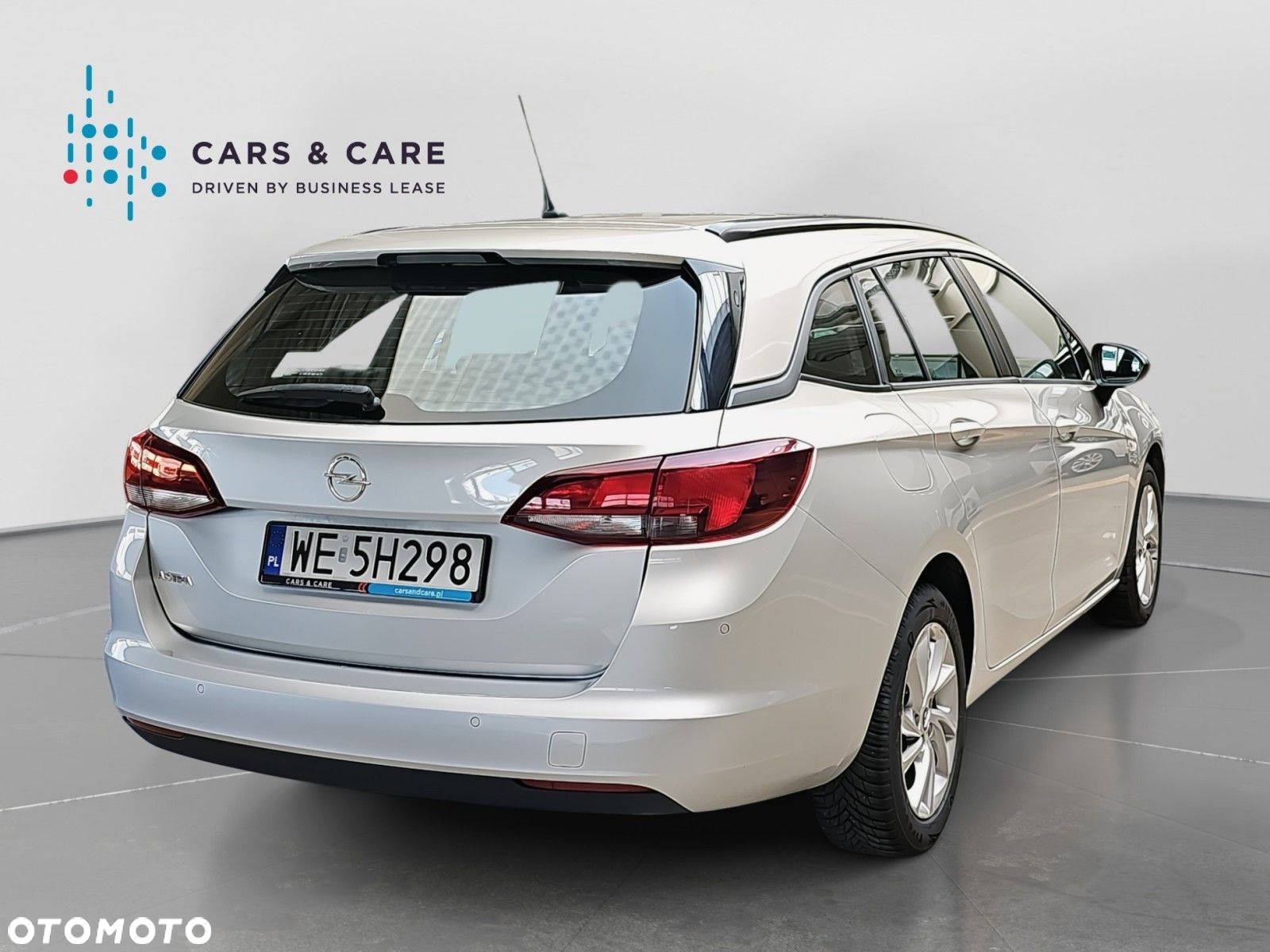 Opel Astra V 1.5 CDTI Edition S&S - 32