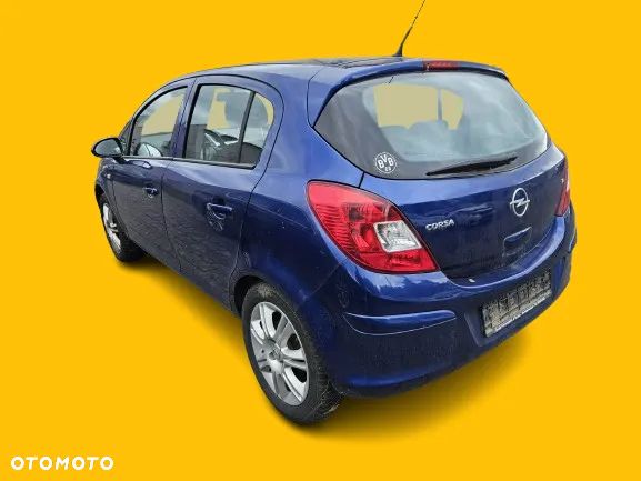 OPEL CORSA D 1.2 Z12XEP 59kW/80KM Z21B WSZYSTKIE CZESCI - 1