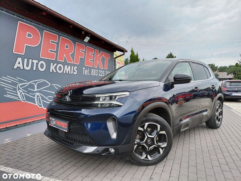Citroën C5 Aircross - 1