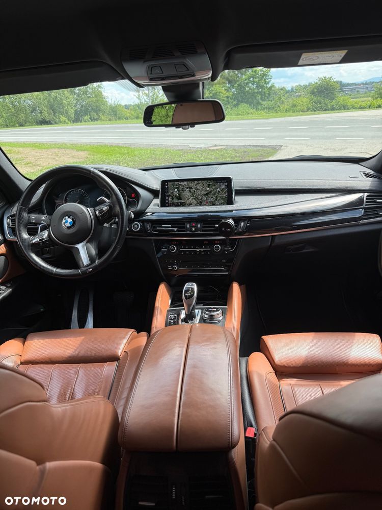 BMW X6 xDrive40d - 9