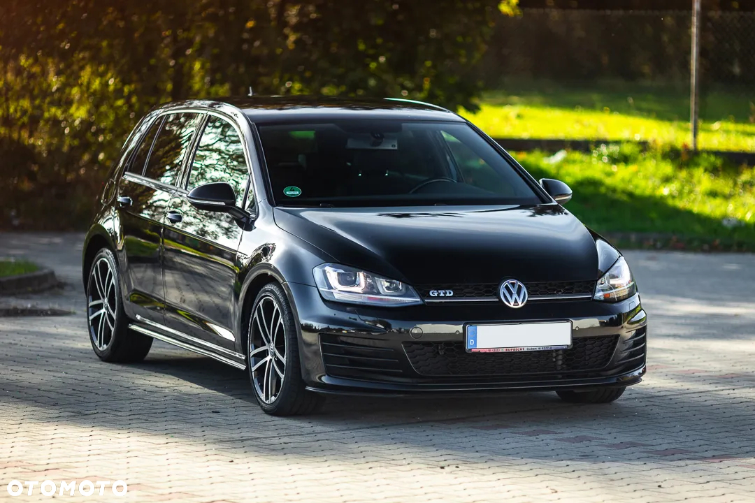 Volkswagen Golf GTD (BlueMotion Technology) - 6