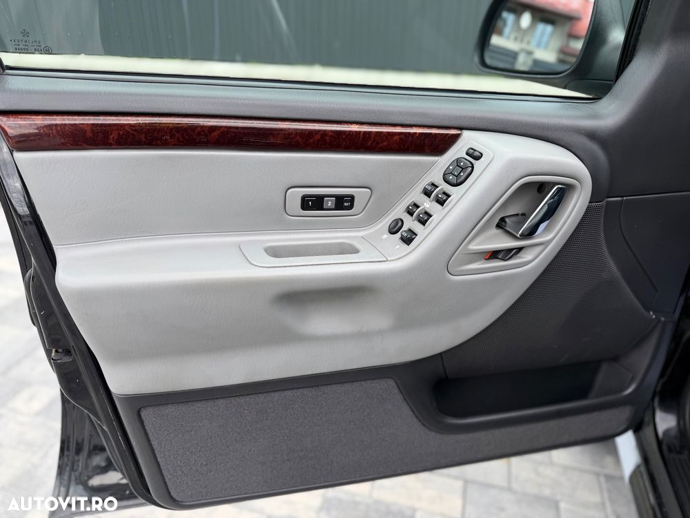 Jeep Grand Cherokee 2.7 CRD Overland - 15
