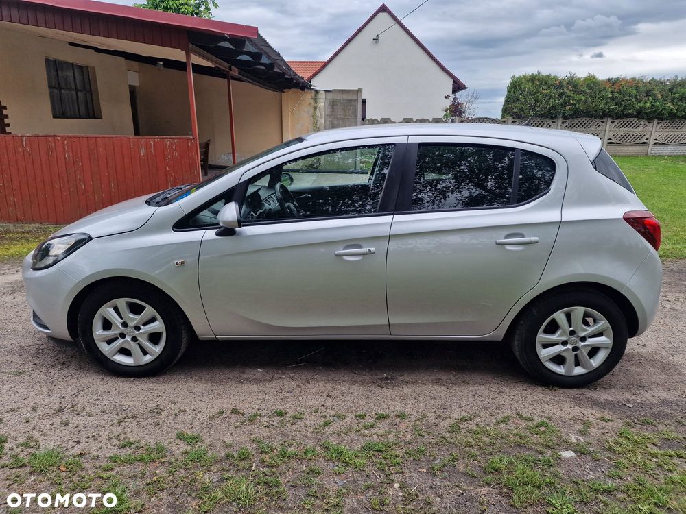 Opel Corsa 1.4 Edition - 4