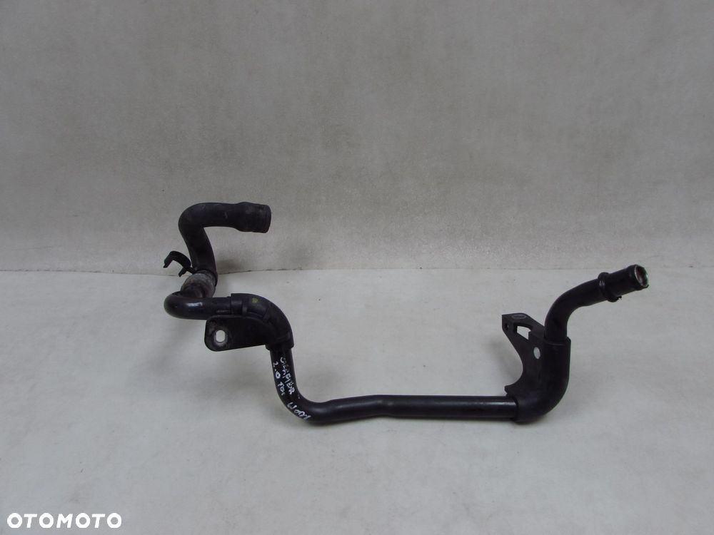 VW CRAFTER 2.0 TDI LIFT 11-18 RURKA PRZEWOD KROCIEC WODY 9068301715 - 2