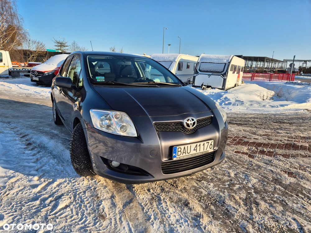 Toyota Auris 2.0 D-4D Sol - 15