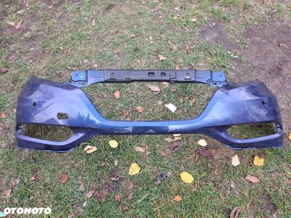 Zderzak przedni przód honda HRV HR-V 15-18 19 ładny nierobiony PDC