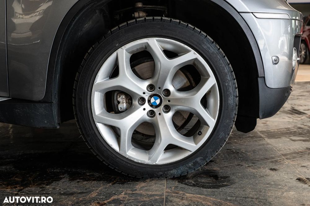 BMW X6 xDrive40d - 9