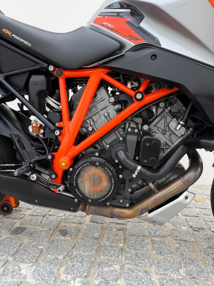 KTM Superduke 1290 SUPER DUKE GT - 11