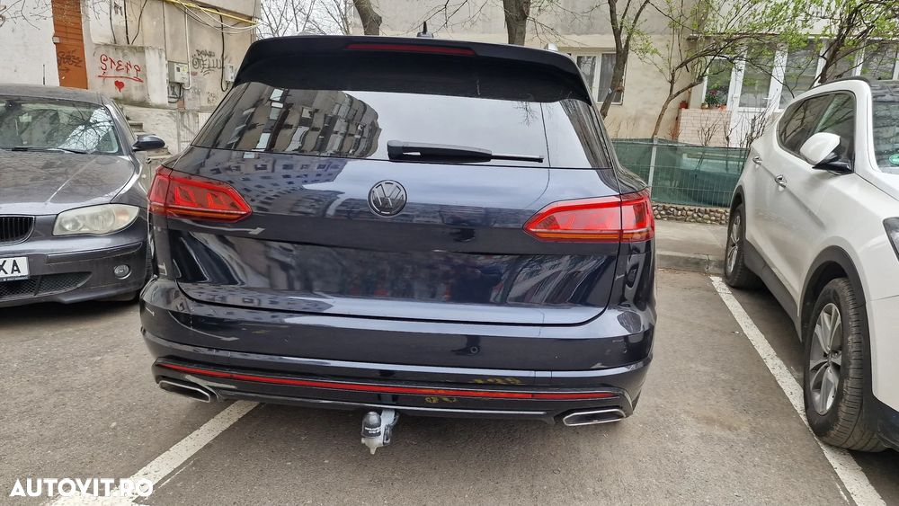 Volkswagen Touareg V6 TDI R-Style - 6