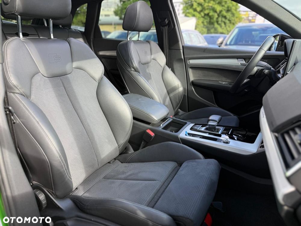 Audi Q5 40 TDI mHEV Quattro S Line S tronic - 25